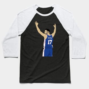 the ultimate style JJ redick Baseball T-Shirt